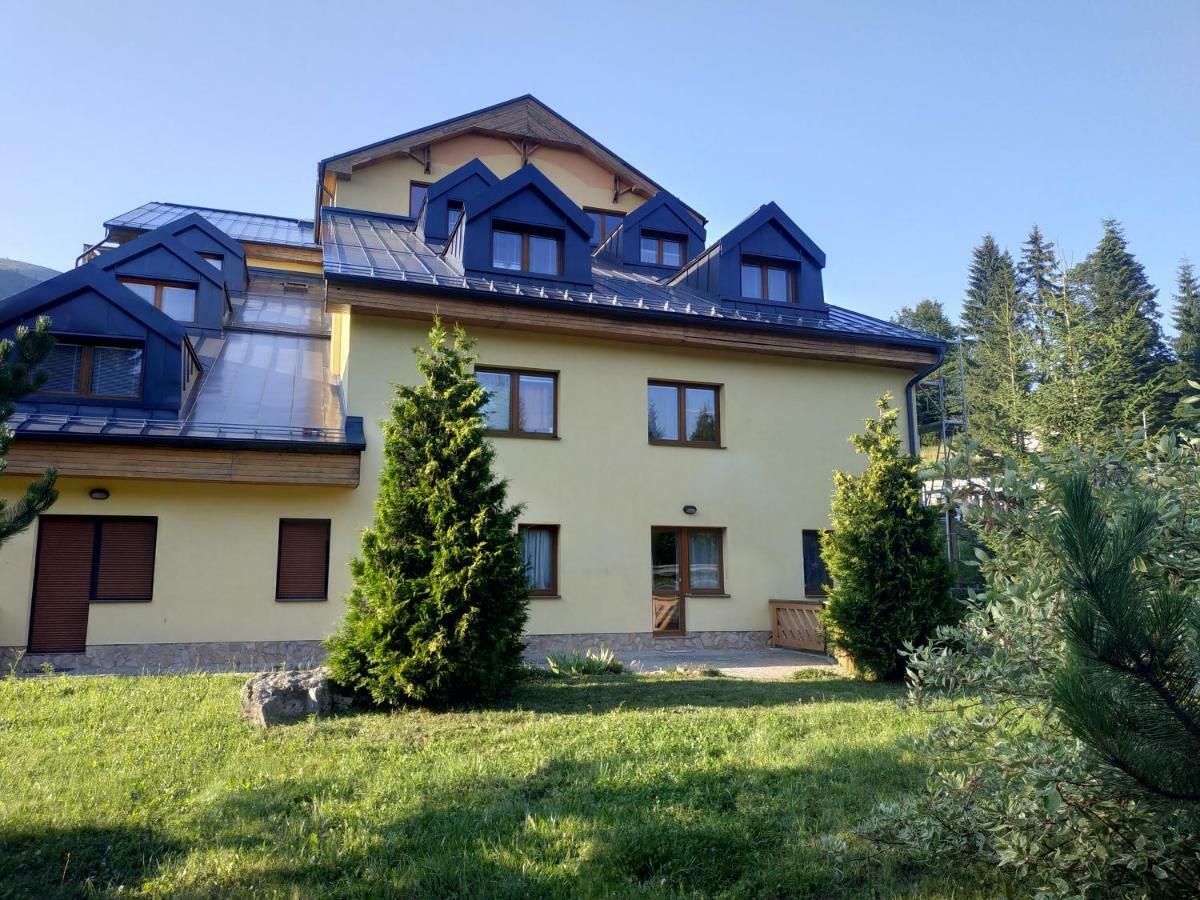 Tatran - Nika Apartment Donovaly Exterior foto